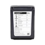 Mynd af Fræsitannasett MX  6mm legg 10stk