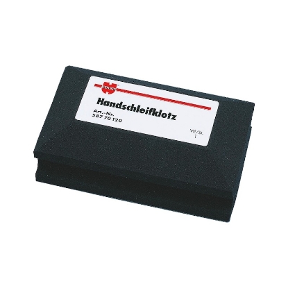 Mynd af Handslípiklossi fransk. 70x120mm