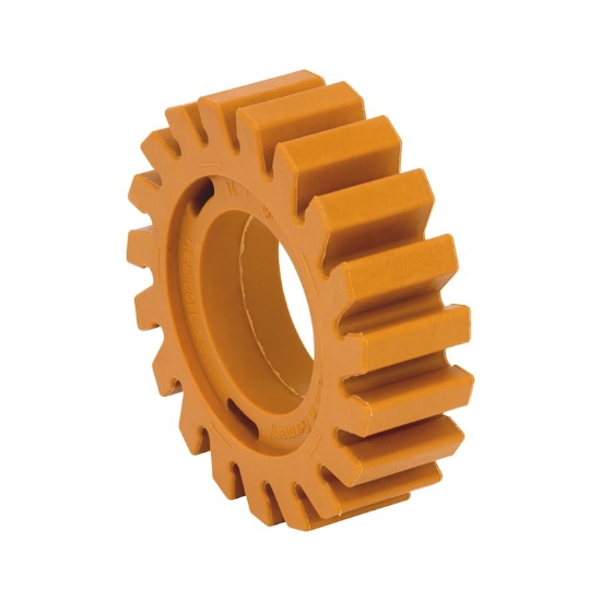 Mynd af Strípustrokleður f.0703 350