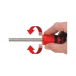 Mynd af Magasín skrall skrúfj Aw/Pz/Tx