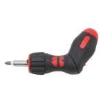 Mynd af Skrúfbita vinkilskrúfjárn 8 bita Led