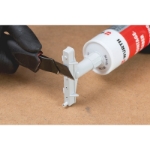 Mynd af Dúkahnífur 2C 25mm  Auto lock