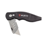 Mynd af Dúkahnífur m.1/4' bitahaldara & skrúfbitar SETT