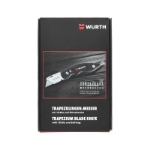 Mynd af Dúkahnífur m.1/4' bitahaldara & skrúfbitar SETT