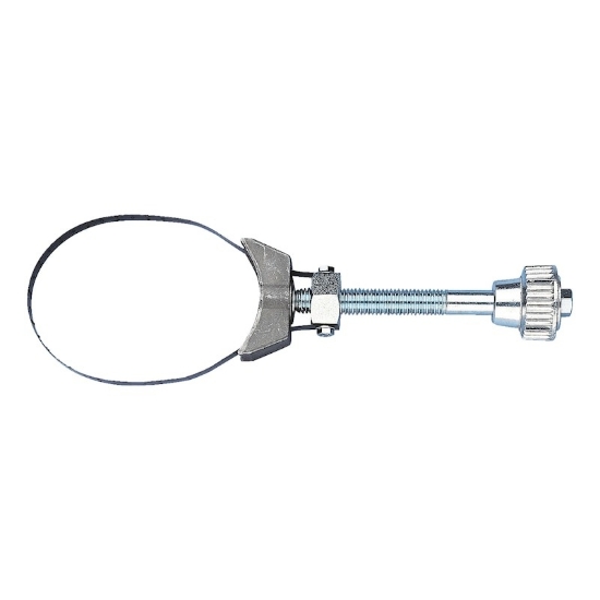 Mynd af Olíusíulyklar með stálbandi