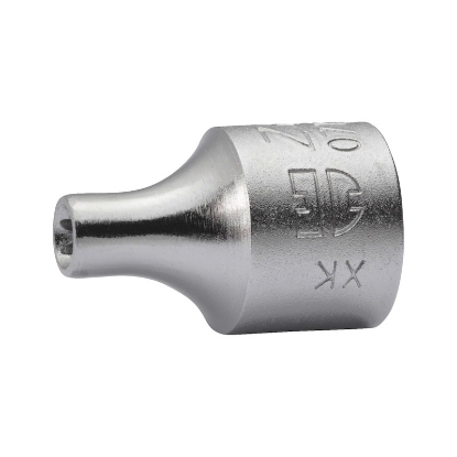 Mynd af 3/8' Toppur utan-Torx E-14