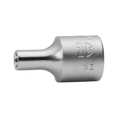 Mynd af ¼' Toppur utan-Torx E-8