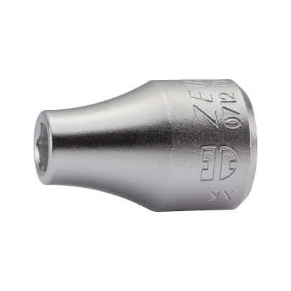 Mynd af ½' Toppur 17mm  6punkta