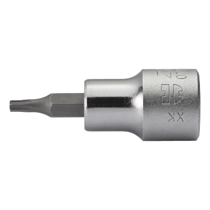Mynd af 3/8 Skrúfbitatoppur Torx 30  L50mm