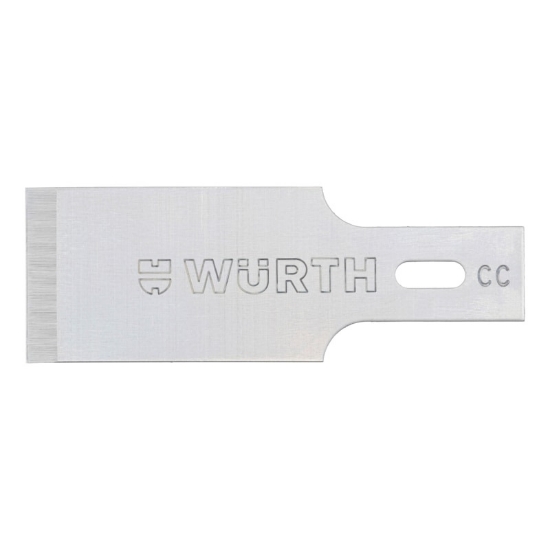 Mynd af Blöð í sköfu 16mm