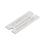 Mynd af Blöð í glersköfu-heavy duty með 60°