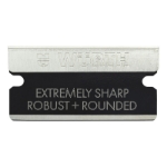 Mynd af Blöð í glersköfu - ofur beitt