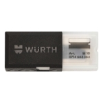 Mynd af Blöð í glersköfu - ofur beitt