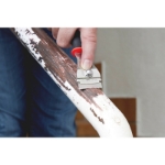 Mynd af Blöð í glersköfu