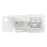 Mynd af Blöð í glersköfu