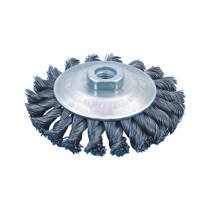 Mynd af Vírbursti f. stál 14x115mm