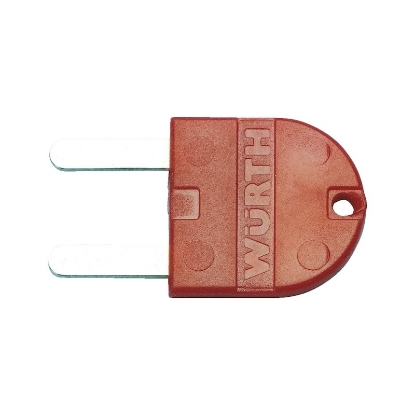 Mynd af Lykill fyrir númeraplötur