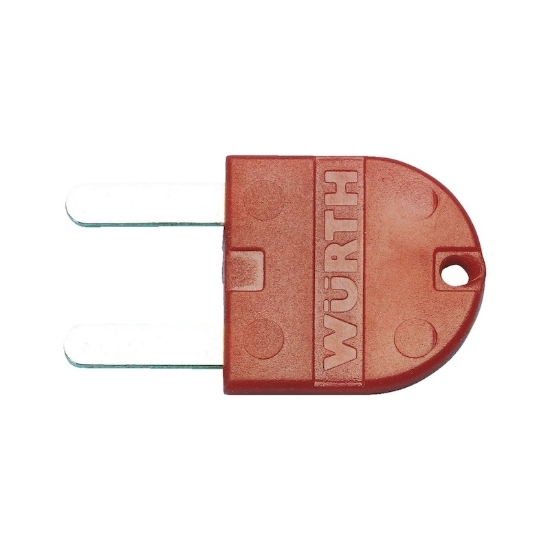 Mynd af Lykill fyrir númeraplötur