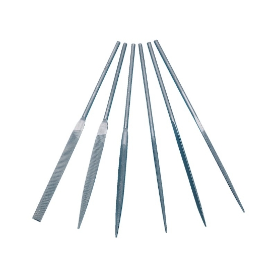 Mynd af Nálaþjalasett