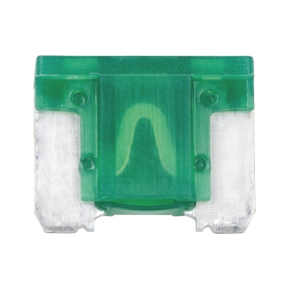 Mynd af Stingöryggi lappalaus 30A græn