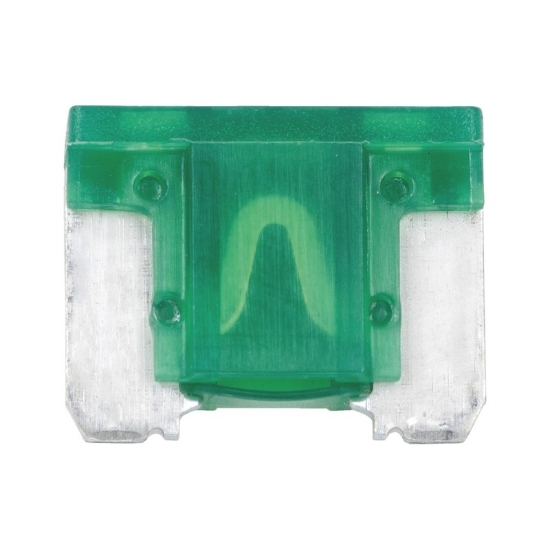 Mynd af Stingöryggi lappalaus 30A græn