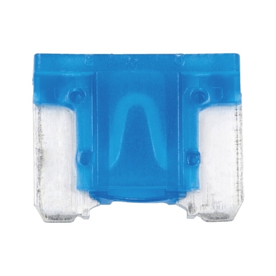 Mynd af Stingöryggi lappalaus 15A blá