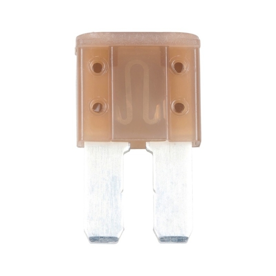 Mynd af Stingöryggi micro2 silfur 5amp brún
