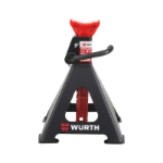 Mynd af Búkki fyrir bíla - 6 tonn - 390-605mm - 2stk.