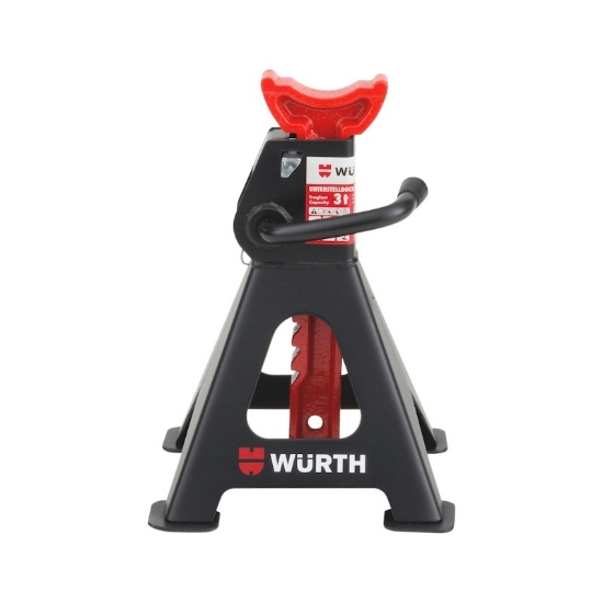 Mynd af Búkki fyrir bíla - 3 tonn - 285-425mm - 2stk.