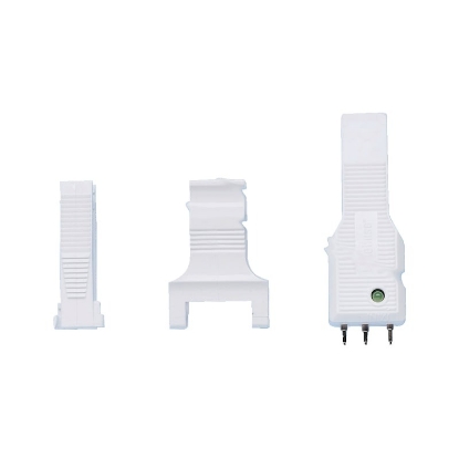 Mynd af Öryggjaprófunarsett og haldari