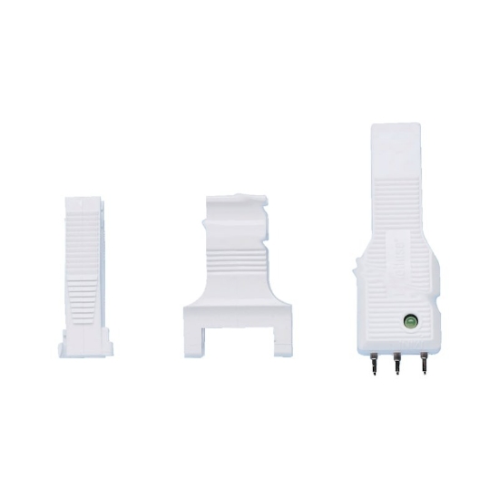 Mynd af Öryggjaprófunarsett og haldari