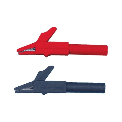 Mynd af Krókódíla-klemma fyrir mæli