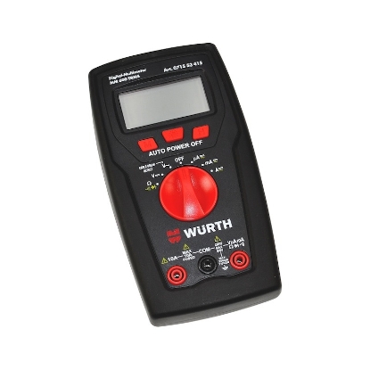 Mynd af Stafrænn fjölsviðsmælir MM600