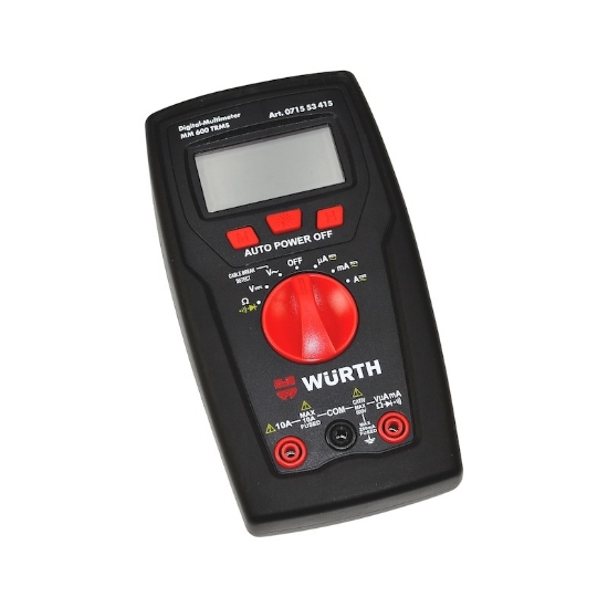 Mynd af Stafrænn fjölsviðsmælir MM600