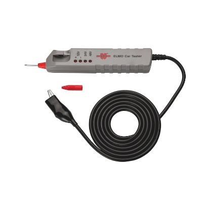 Mynd af Spennumælir