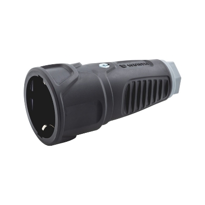 Mynd af Innstunga jarðtengd