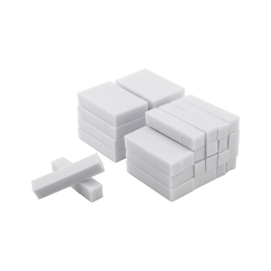 Mynd af Djúphreinsisvampur með slípiefni fyrir rúður