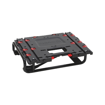 Mynd af Grunnfestiplata f. ORSY/SYSKO í sæti f. ISO-FIX