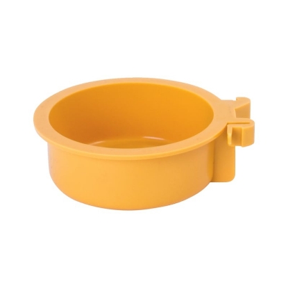 Mynd af Plastbakki hringlaga