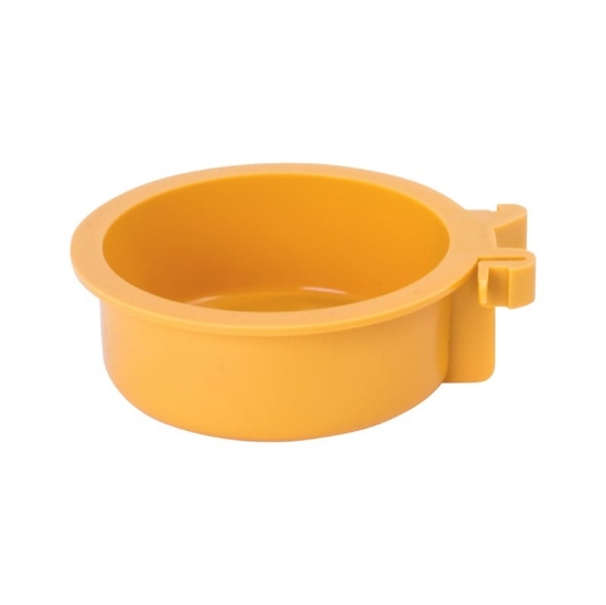 Mynd af Plastbakki hringlaga