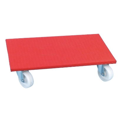 Mynd af Hjólabretti 350x600x145mm f.500kg