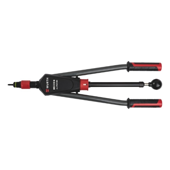 Mynd af Hnoðróartöng f.5-10mm  HES510N