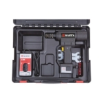 Mynd af Rahlöðu hnoðróartöng ANG 310 - 1x 2,0 AH rafhl.