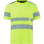 Mynd af Nordic bolur gulur Hi Vis - ENISO20471-3