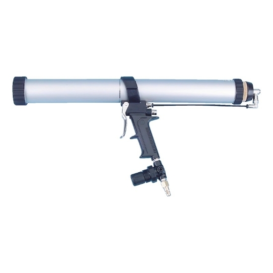 Mynd af Loftkíttisbyssa m. stimpli