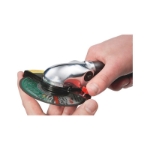 Mynd af Loftslípirokkur langur, 100mm DTS100