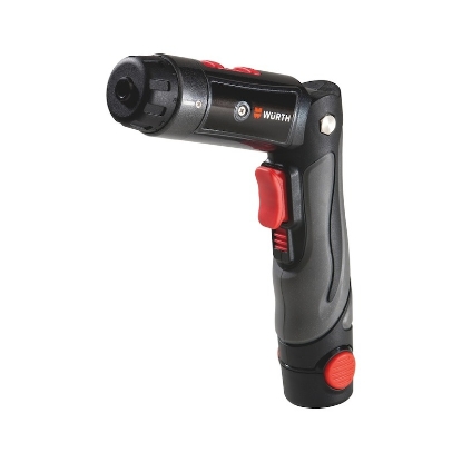 Mynd af Hleðsluskrúfjárn S3-A AL 60-S3