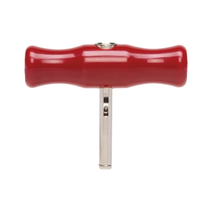 Mynd af T-handfang fyrir skurðarvír