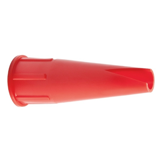 Mynd af Kíttisstútur V laga f. 300/310ml túpu