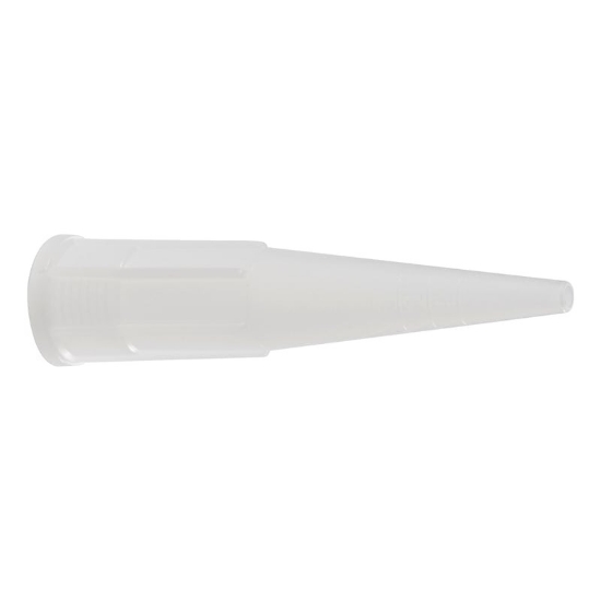 Mynd af Kíttisstútur glær f. 310ml túpu